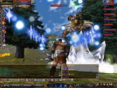 knight online骑士游戏源码  一款搜狐运营的3D网络游戏
