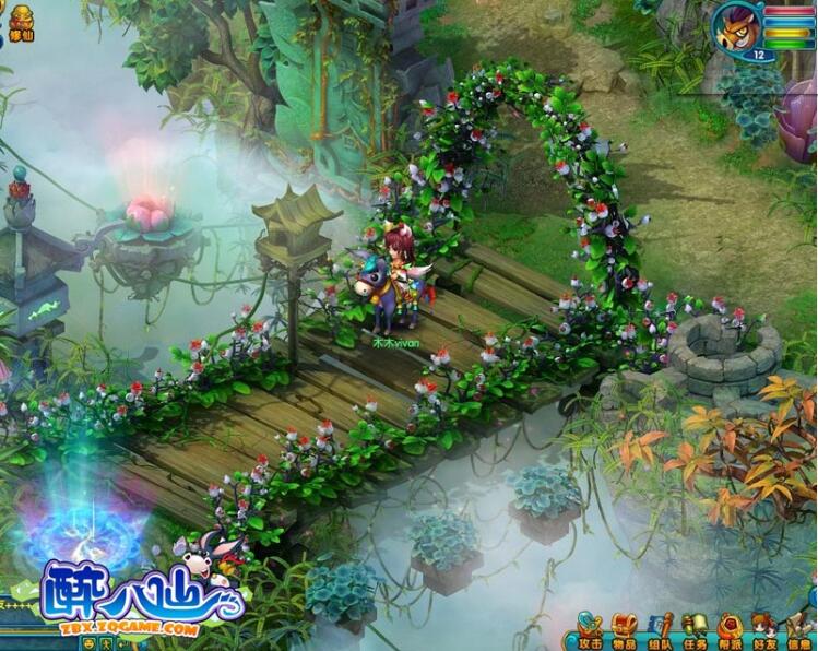 【醉东游】网页游戏单机版 仿醉西游醉东游 天尊封神网页一键端 GM无限元宝