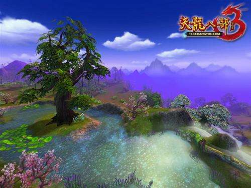 【天龙八部3】天龙八部3单机版 最新单机唐门服务端 3D网游免费更新 GM全套