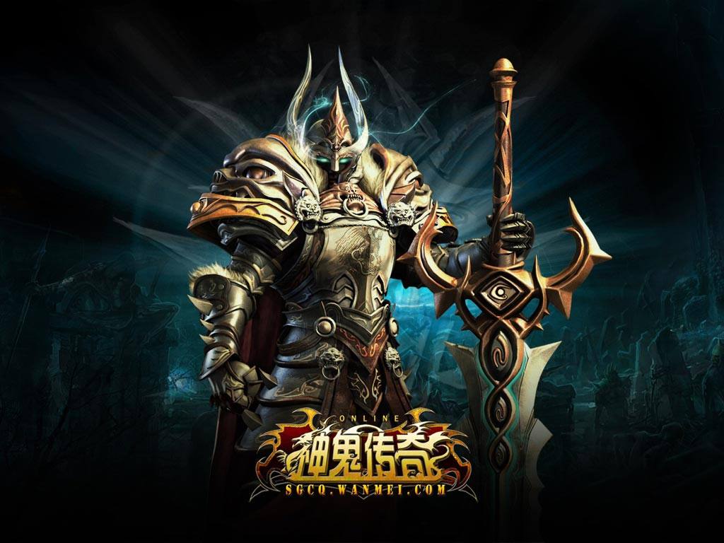 【神鬼传奇】游戏源码 一键服务端断网版+GM命令+客户端+视频教程